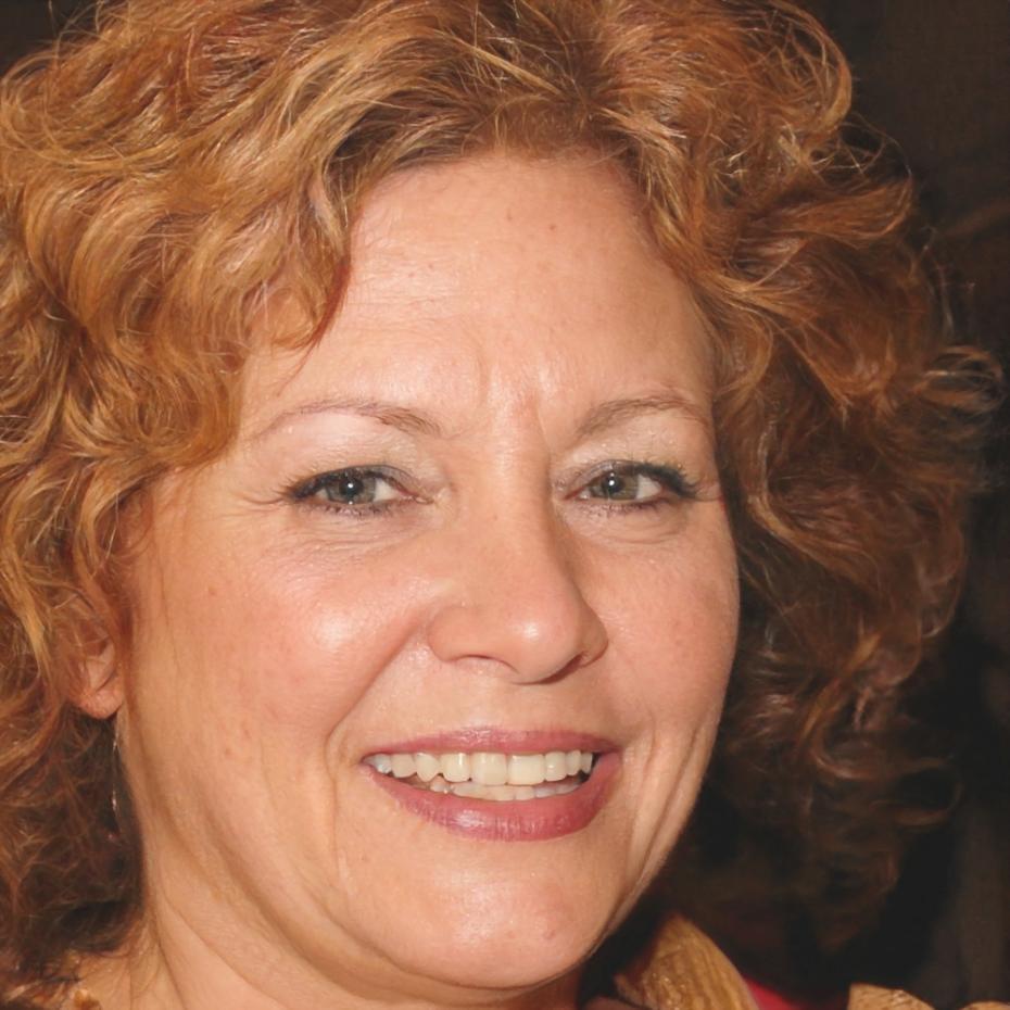 Portrait de Marie Dubois, experte en analyse financière
